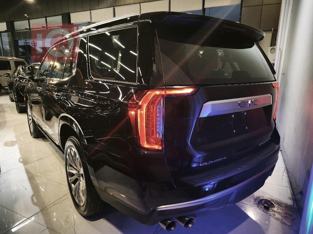 جی ئێم سی یوکۆن